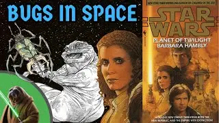 Star Wars: Planet Of Twilight By Barbara Hambly Review