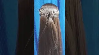 Easy Braids Hairstyles 🎀For Long Hair & Soft Stylish Hairstyles #longhairstyle #longhairdontcare