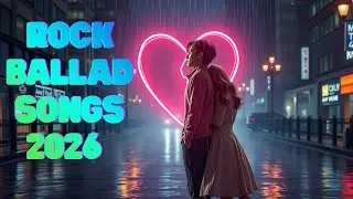 New Rock Ballads for Youth &ndash; Addictive & Deep Emotions | DJ D&D