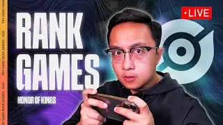 Long time no stream, anong balita?