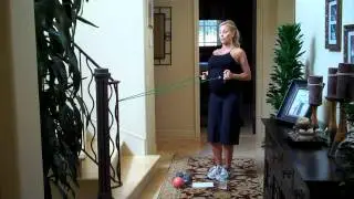 Cindy Whitmarsh - Baby Bump - Upper Body Work Out #1