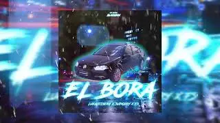 LUKAS TISERA - EL BORA FT SUPADRY & FS (VISUALIZER)