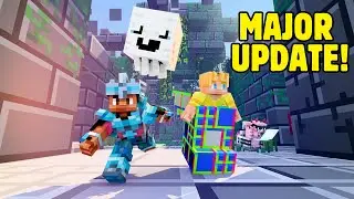 Mob Maze&rsquo;s HUGE Update Changed EVERYTHING&hellip; (Is It Finally Easier?)