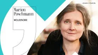 Marion Poschmann &ndash;&nbsp;Wolkenode