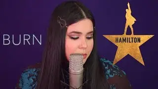 Burn-Hamilton/Amanda Flores (Cover) #Hamilton #TeatroMusical