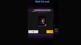 Elite Andre Character kasa mission complete kara #short video
