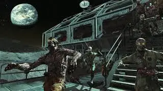 Dark Tantrums - Moonships (2011 Dubstep)