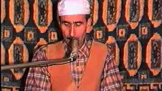 القارئ ملا نامق مصطفى عه ره به كه كه ئسلام ده بئ