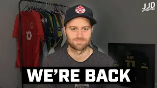 Welcome Back to JJD TV!