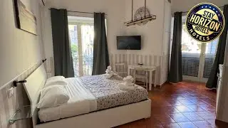 Napora | Naples, Italy | Hotel Review 🏨