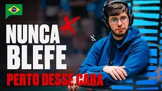 BLEFES que N&Atilde;O DERAM CERTO no BSOP WINTER MILLIONS | Pokerstars Brasil