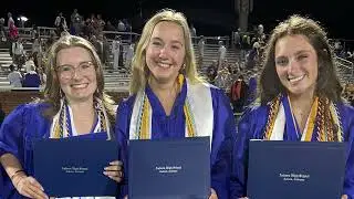 2025 AHS Mass Media End of the Year Video