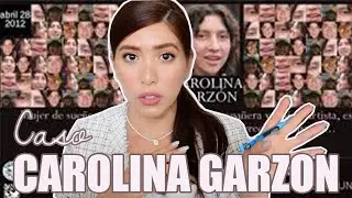 Entro al BAÑO y DESAPARECIO... Caso Carolina Garzón