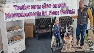 little Captain auf der TierischGut Messe - Finanzielles Desaster oder Wiederholungsgefahr?
