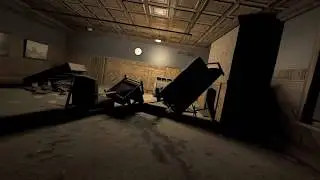 Outlast Trinity:прохождение#1