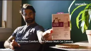 Difusor Comfort Zone Cat Calming