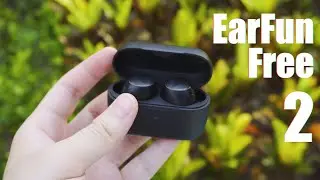 EarFun Free 2 Wireless earbuds Review: A true budget earbuds with aptx decoding