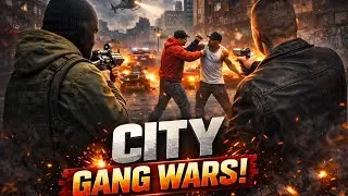 When the City Burns &mdash; Street Gangs & Criminal Wars