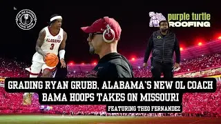 Grading Ryan Grubb, New OL Coach & Bama Hoops is Frustrating