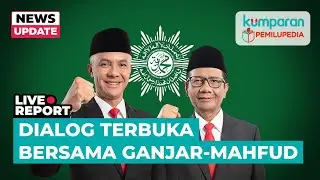 [LIVE] Dialog Terbuka Muhammadiyah bersama Ganjar-Mahfud di UMJ