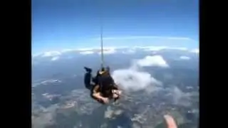 Dan Skydiving