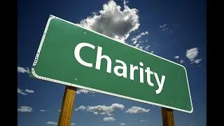 WITHOUT CHARITY YOU HAVE NOTHING #NOKAP