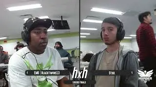 HxH 2024 November Edition - Blacktwins13 (Cloud/Aegis) vs Stxr (Lucas) Smash Ultimate - Loser Finals