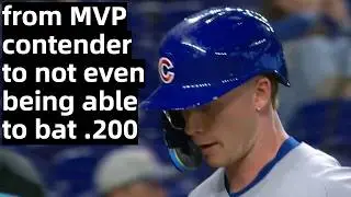 We Are Witnessing One of The Most Extreme Fall Offs of an MVP Season Possible