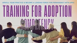 Adoption Competency Training for Alabama Clinicians | Earn 66 CE Credits | Register Now!
