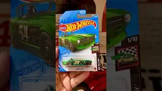 Hot Wheels Triumph TR6 Classic British Racer 🏁🇬🇧 #HotWheels #TriumphTR6 #Diecast