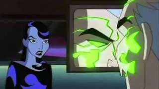 Inque and Blight 2nd meeting