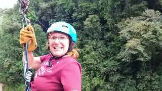 Pacuare River Zipline at Rios Lodge: Rainforest Adventures in Costa Rica