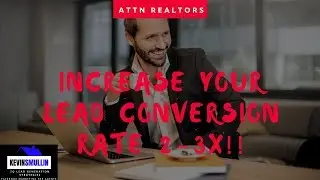 How To Create A Real Estate Lead Conversion System 👍