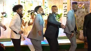 Best Wedding Entrance | Ciyaartii ugu Shidneed | Somali Wedding Dance