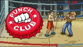 [Nyobain] PUNCH CLUB Untuk Pertama Kalinya