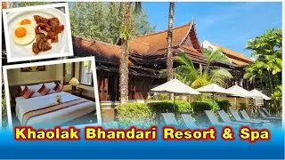 Khaolak Bhandari Resort & Spa @ เขาหลัก // hair_infinity888 // แฮร์ อินฟินิตี้