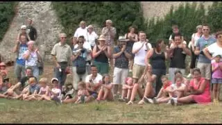 F&ecirc;te Romaine de la Dr&ocirc;me en Pays Diois