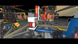 Complete Idiots Guide to Stationeers - H2 Combusting, and more pipe insanity