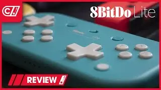 THE 8BitDo Lite Review &bull; Is This Thing ACTUALLY Good?! // Clay