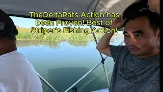 2025 Free Fishing Day! Can theDeltaRats Limit N Proof is still a good day of Striper Fishing.