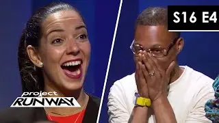 Project Runway | Season 16 Episode 4 | Full Episode