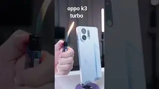 OPPO K3 Underwater Test 😱 | सच्चाई हैरान कर देगी!#OPPOK3 #WaterTest #OPPOK3Review #TechHindi
