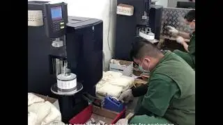 Guardforce Coins Operator 衞安錢幣處理員