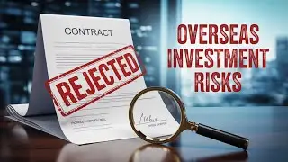 Buying Property Overseas? WATCH OUT For These 5 Red Flags!