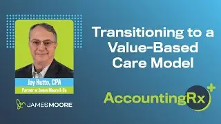 Transitioning to a Value-Based Care Model
