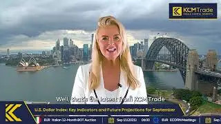 U.S. Dollar Index Key Indicators and Future Projections for September