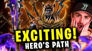 GREAT NEWS! Mark Your Calendar For This EVENT! Hero's Path To Packmaster | Raid Shadow Legends Guide