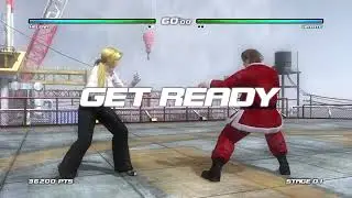Dead or Alive 5 Last Round Gameplay ( Xbox Series S)