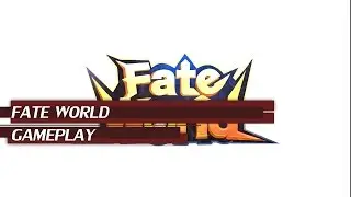 FATE WORLD: THE MYST ГЕЙМПЛЕЙ ДЛЯ IOS И ANDROID | АЛЬТЕРНАТИВА POKELAND LEGENDS