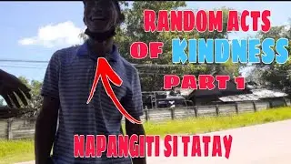 DISCOVERING HIDDEN KINDNESS PART 1| RANDOM ACTS | JEFF HUMOR